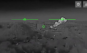 Ukraina sunaikino Rusijos dronų pilotų mokymo centrą: 65 negyvi