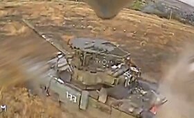 Ukraina sužlugdė galingą Rusijos tankų kolonos puolimą