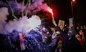 Po Stambulo mero sulaikymo Turkijoje įsižiebė masiniai protestai