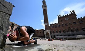 Europa virsta pragaru: kar&scaron;čiai pasiglemžė 9 žmonių gyvybes