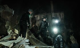Rusijos raketos pataikė į Kramatorsko centrą