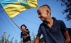 Kaip atrodo karas už Ukrainos fronto linijos ribų?
