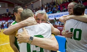 Negirdėta sėkmė: kaip Lietuvos kurtieji įveikia klausos barjerą sporto aik&scaron;tynuose