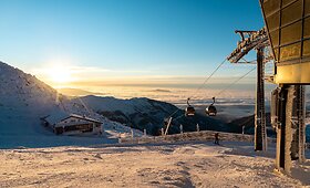 Slovakijos Liptovo regionas ir Auk&scaron;tieji Tatrai &scaron;ią žiemą siūlo pasaulinio lygio patirtį