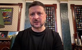 Volodymyras Zelenskis: nemažai Rusijos regionų yra bankroto būsenoje