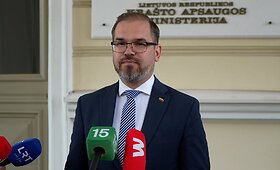 Robertas Kaunas: Rusija svarsto galimas provokacijas Baltijos &scaron;alyse