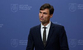 Darius Kulie&scaron;ius: po audros apie 66 tūkst. vartotojų dar neturi elektroninio ry&scaron;io