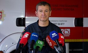 PAGD patarimai ir įspėjimai, kaip saugiai elgtis &scaron;ildymo sezono metu