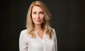 Brangiausio filmo Lietuvoje režisierė Kristina Buožytė: &bdquo;Atsiradus kūrybiniam įkvėpimui visa kita dėliojasi savaime&rdquo;