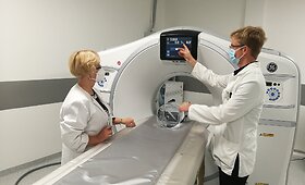 Jonizuojančioji spinduliuotė medicinoje &ndash; įprastas rei&scaron;kinys