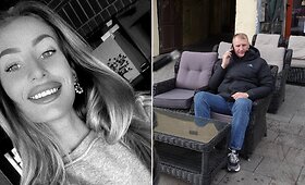 Andrius &Scaron;edžius ir Erdvilė Pillvinytė
