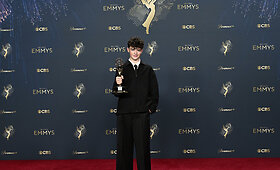 Owenas Cooperis &bdquo;Emmy&ldquo; apdovanojimuose
