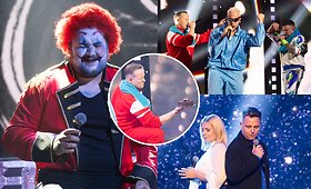 &bdquo;Žvaigždžių duetų&ldquo; akmirkos