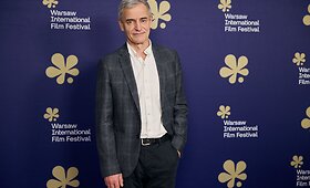 &bdquo;Badautojų namelio&ldquo; pristatymas Var&scaron;uvos kino festivalyje