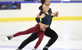 Lucrezia Beccari ir Matteo Guarise