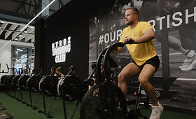 LEMON GYM tampa didžiausio HYROX renginio Baltijos &scaron;alyse vardiniu partneriu