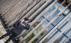 Prie&scaron; vasaros sezoną savanori&scaron;kai atnaujinti Lietuvos jūrų muziejaus pastatai
