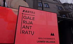 &bdquo;Kautra&ldquo; veža meną i&scaron; rėmų