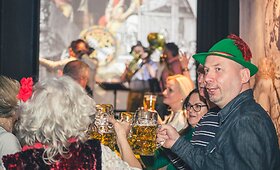 Bavarijos princas Luitpoldas kviečia į ypatingą savaitgalį Kaune: laukia karali&scaron;ki bavari&scaron;ki skoniai ir viduramžių nuotaika