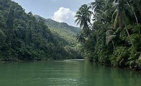 Deimantės pažintis su Filipinais: &scaron;alis, kur žmonės kasdien dainuoja