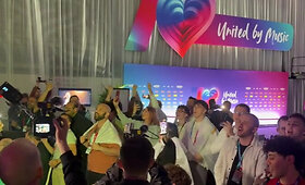 Užsienio žurnalistų reakcijos į Kipro pasirodymą &bdquo;Eurovizijoje&ldquo;