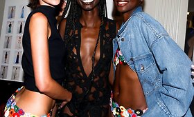 Modelis Lucy Markovic