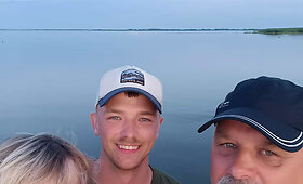 T.Danielkaus kelionė baidare per Lietuvą
