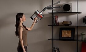 &bdquo;Xiaomi Vacuum Cleaner G30 Max&ldquo;: &scaron;is vienas galingas dulkių siurblys gali pasirūpinti visų namų &scaron;vara