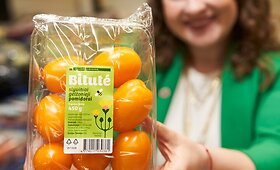 &bdquo;Iki&ldquo; lentynose nutūpė tūkstančiai bitučių: tinklas pristatė naują kokybi&scaron;kų lietuvi&scaron;kų prekių ženklą &bdquo;Bitutė&ldquo;