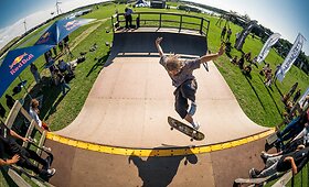 RiderShow 2026: pasaulinio lygio ekstremalaus sporto &scaron;ou sugrįžta į pajūrį