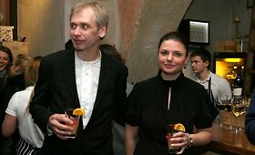 Gintaras ir Donata Rinkevičiai