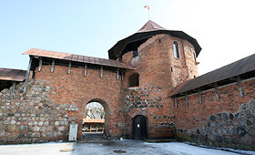 Kauno pilis keis rūbą