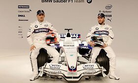 2009 metų &bdquo;Formulės-1&ldquo; bolidai ir pilotai