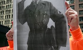 Amerikoje praūžė protestų banga