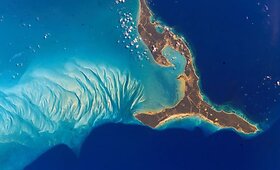 NASA palydovų darytos nuotraukos
