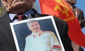 Ukrainoje minimas Vladimiro Lenino gimtadienis