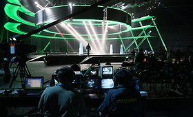 Kur vyks Eurovizija?