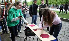 &bdquo;Fizinio aktyvumo mugė&ldquo; Laisvės alėjoje