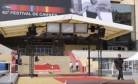 Prancūzai rengiasi Kanų kino festivaliui