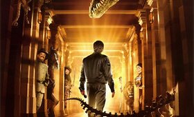 Filmas: Naktis muziejuje 2