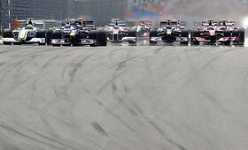 7-asis F-1 pasaulio čempionato etapas