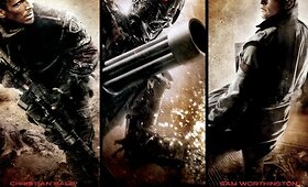 Filmas: Terminatorius: I&scaron;sigelbėjimas