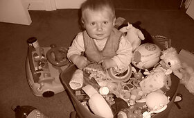 &bdquo;Dienos mažylis&ldquo; konkurso nugalėtojai