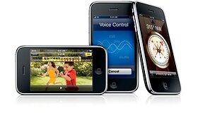 Ispanija jau sulaukė naujojo &bdquo;iPhone 3GS&ldquo;