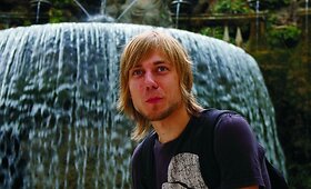 Spektaklio &bdquo;Idiotas&ldquo; repeticija ir spaudos konferencija