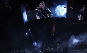 U2 &bdquo;360&ordm;&ldquo; turas po Europą