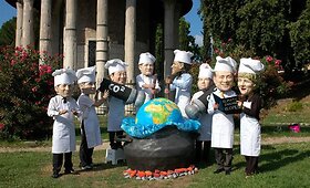Manifestas prie&scaron; G8