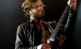 &Scaron;vedijoje koncertavo grupė &bdquo;Kings of Leon&ldquo;