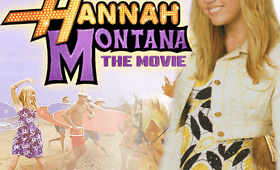 Filmas: Hana Montana. Filmas