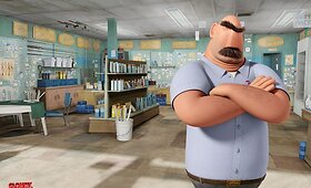 Filmas: Debesuota, numatoma mėsos kukulių kru&scaron;a 